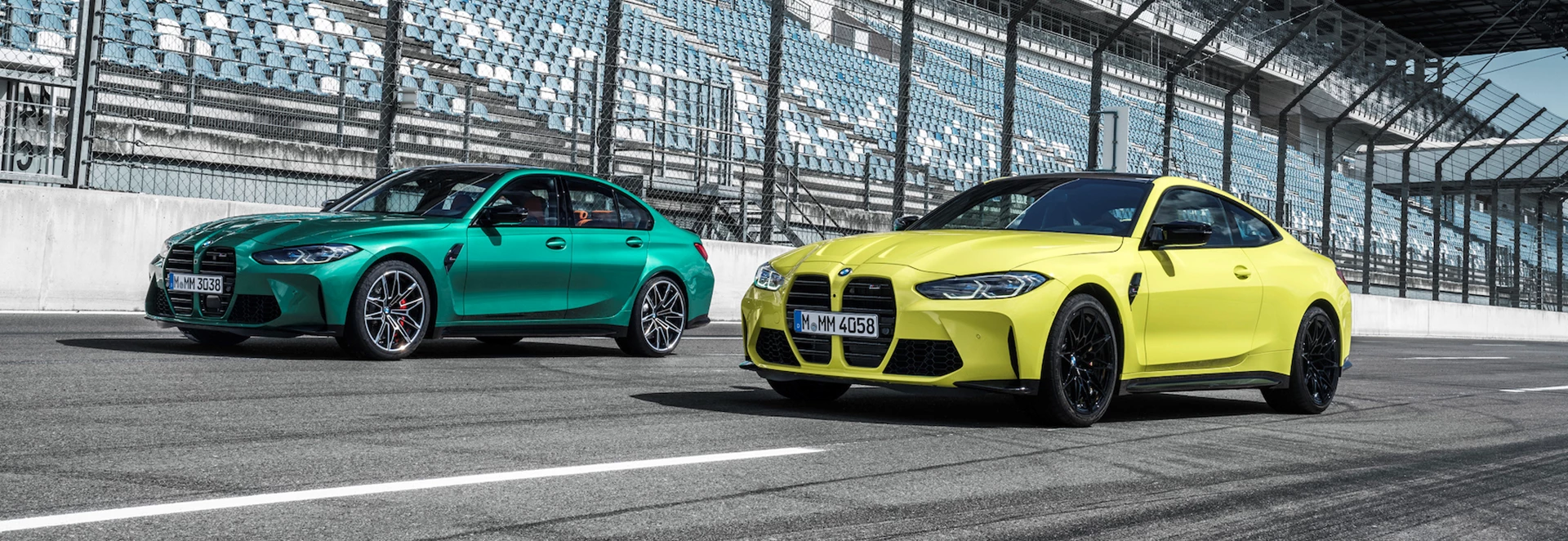 What’s new on the 2021 BMW M3 and BMW M4? 